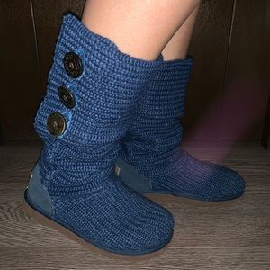 Ugg Classic Cardy boots